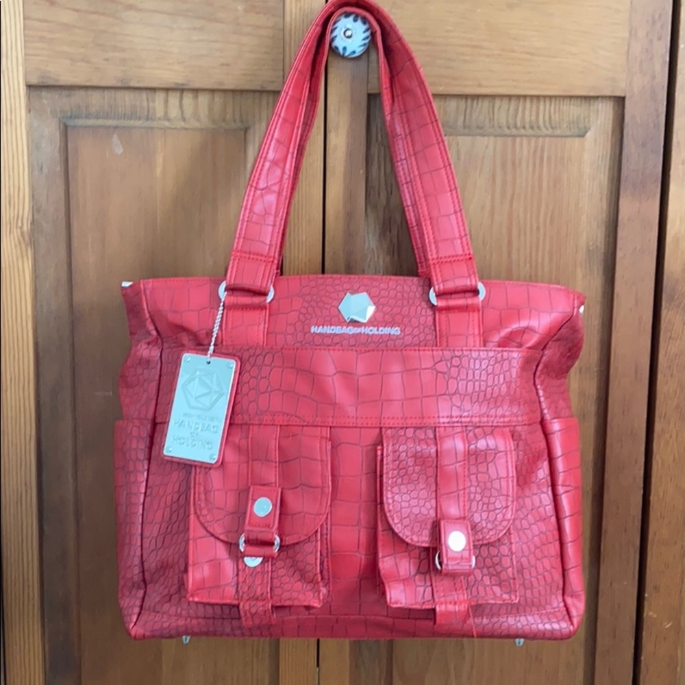 Handbag of holding